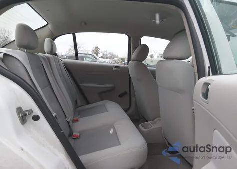 2009 Chevrolet Cobalt Ls z USA, uszkodzony, nr VIN 1G1AS58H397282802